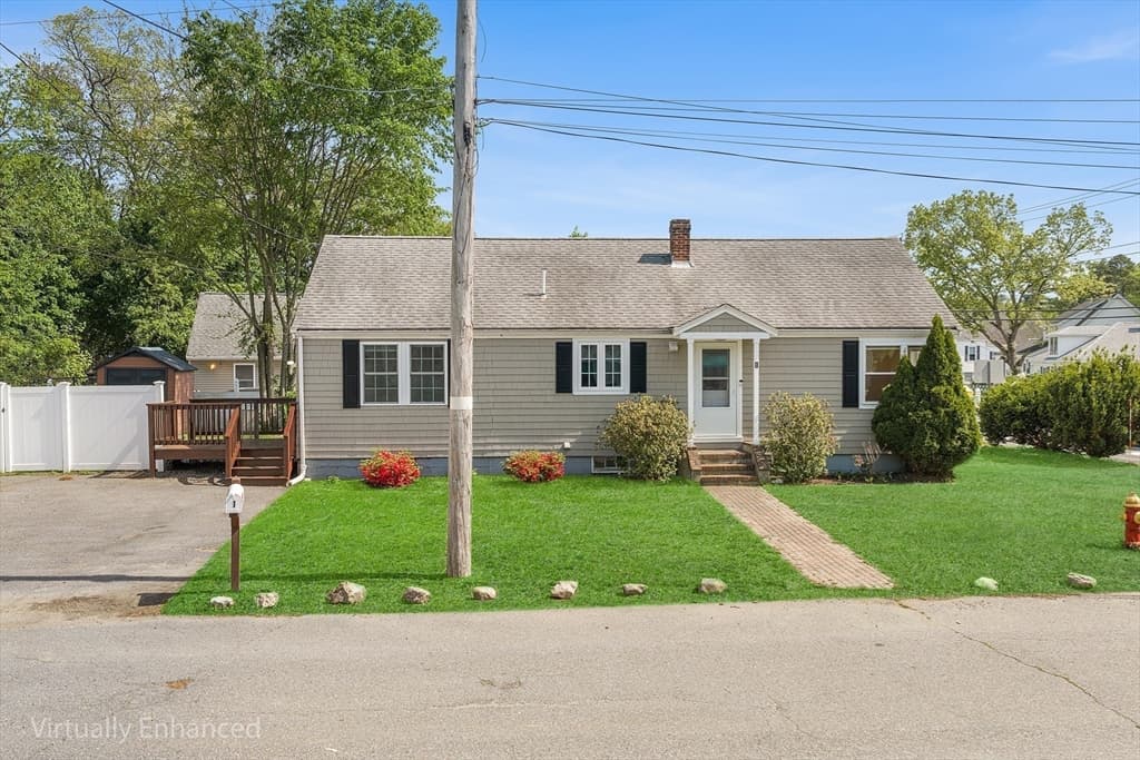Casa em Billerica