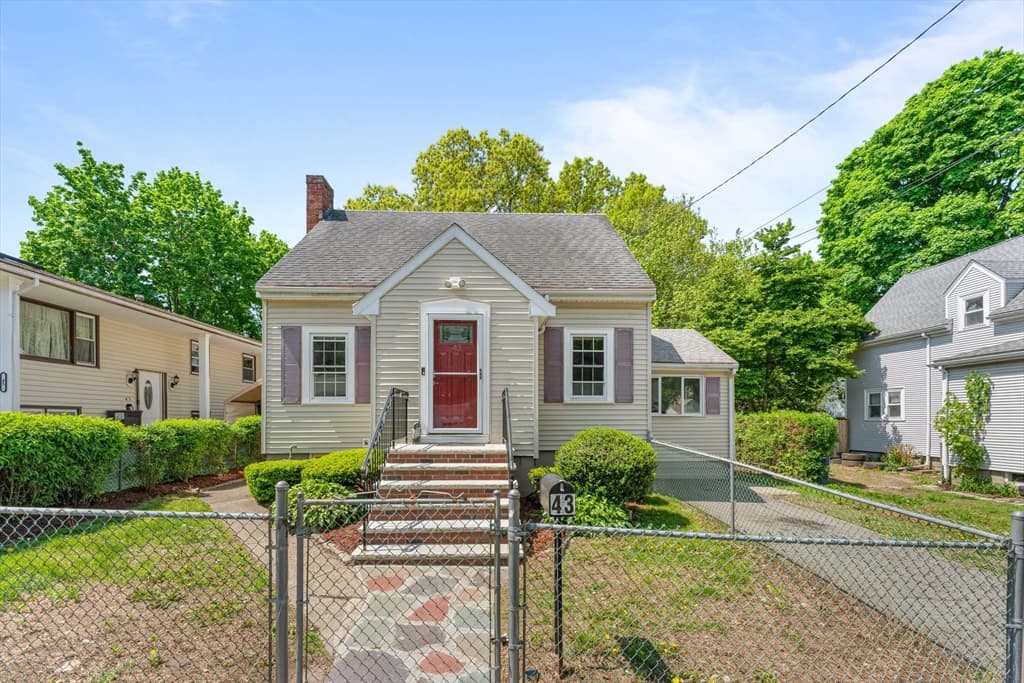 Casa em Boston