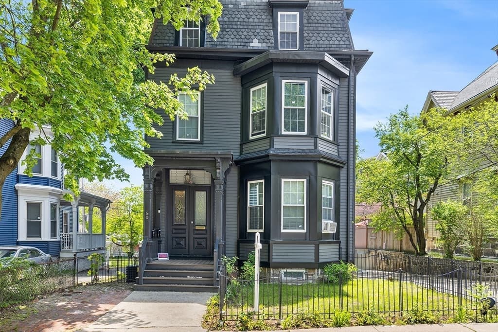 Multi-família em Boston