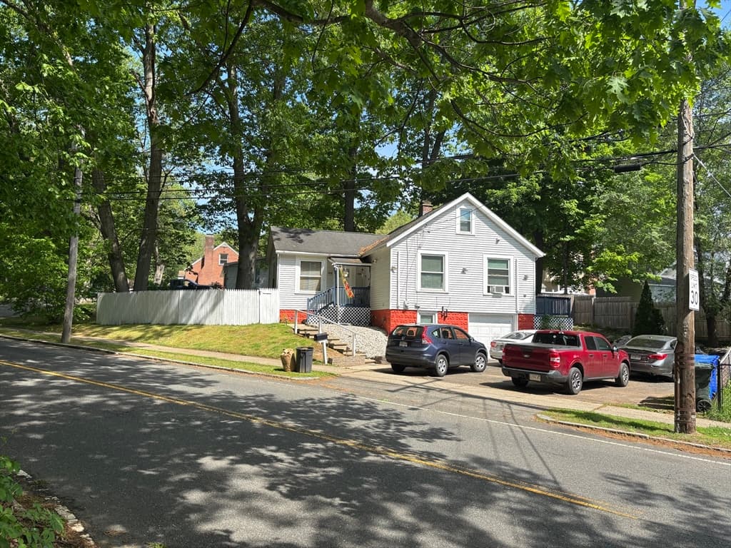 Casa em Springfield