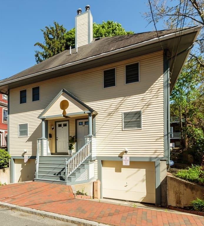 Casa em Cambridge