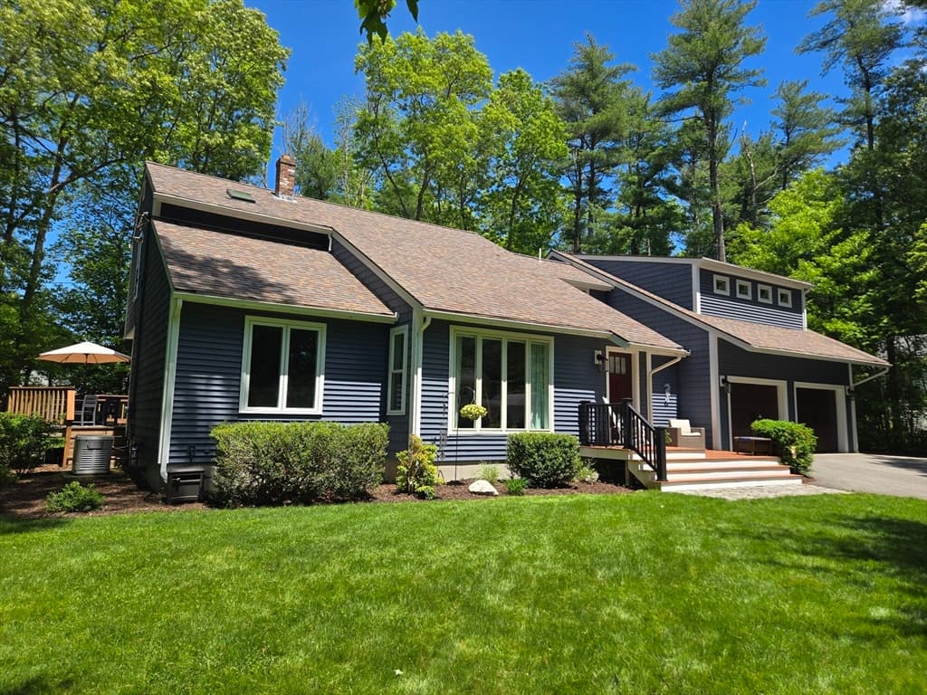 Casa em Mattapoisett