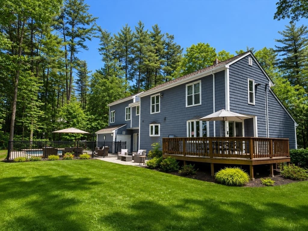 Casa em Mattapoisett — foto 4