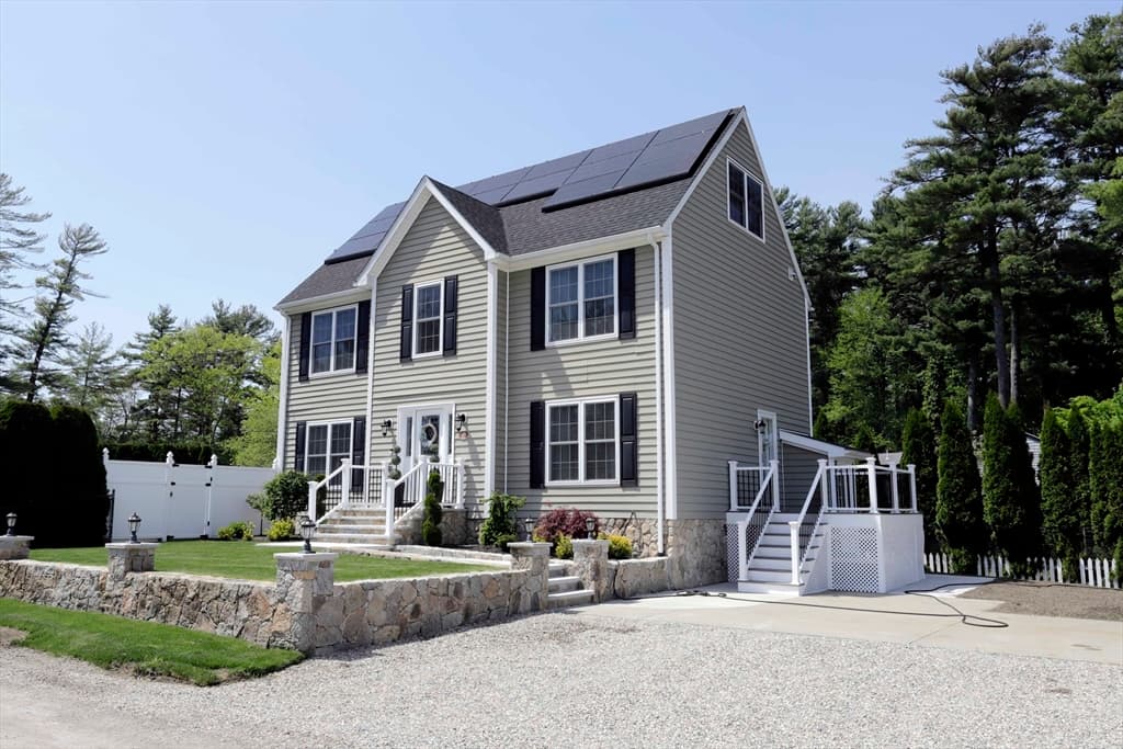 Casa em Acushnet — foto 2