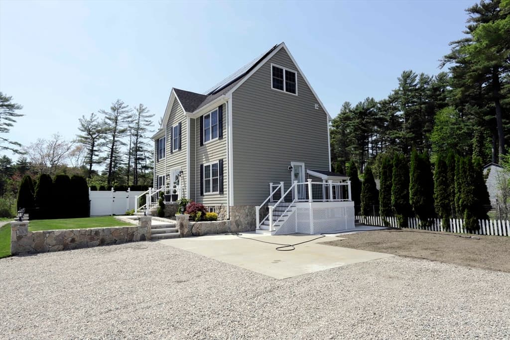 Casa em Acushnet — foto 3