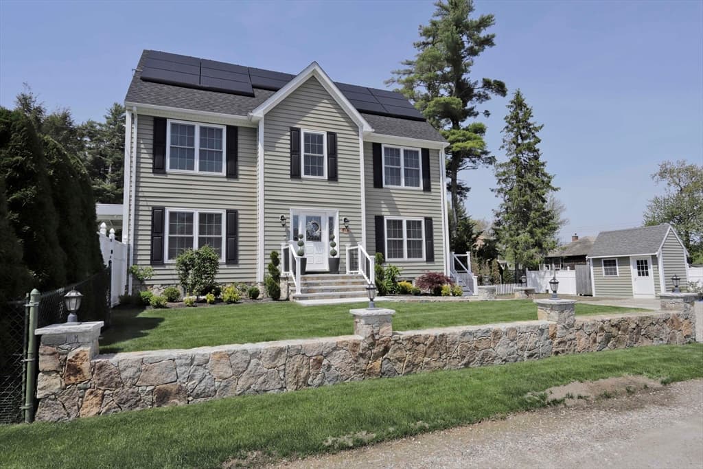 Casa em Acushnet
