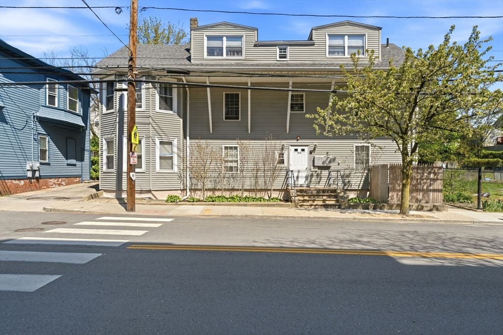 Multi-família em Providence