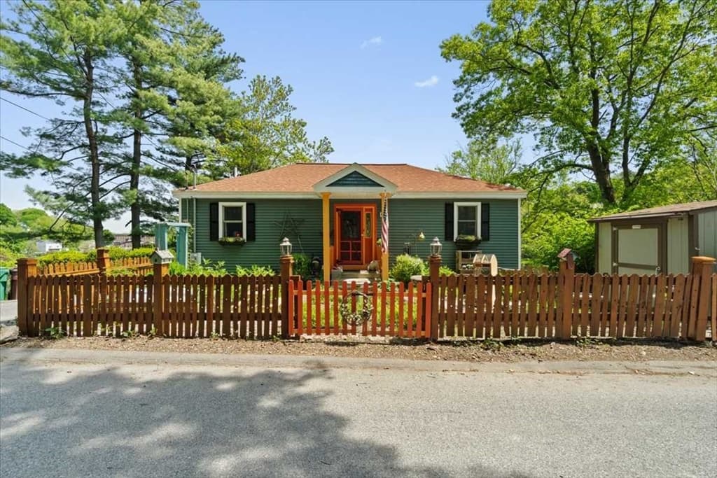 Casa em Clinton