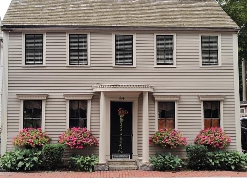 Casa em Newburyport
