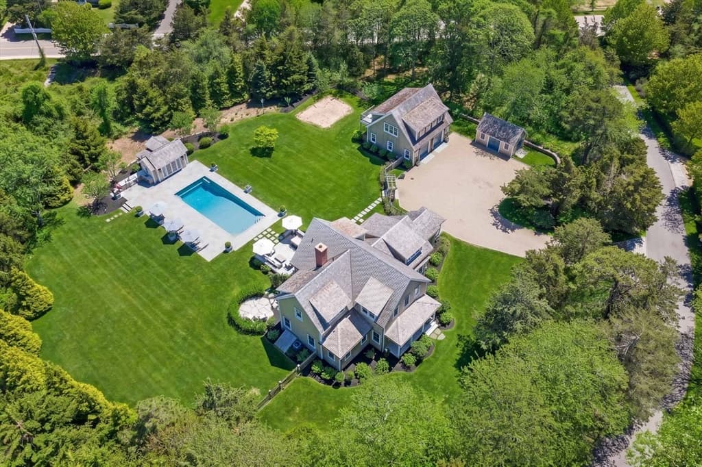 Casa em Edgartown