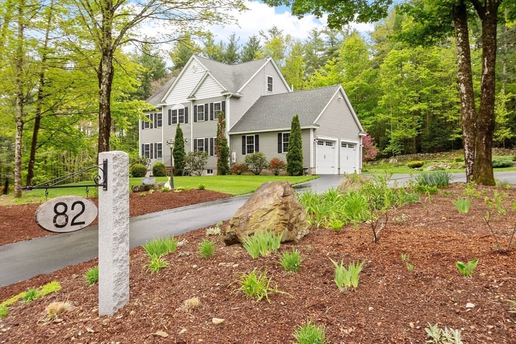 Casa em Pepperell