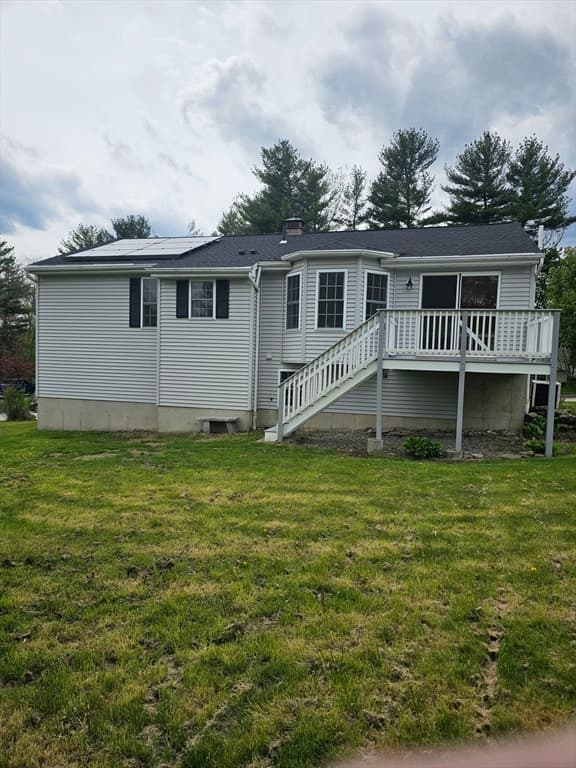 Casa em Worcester — foto 3