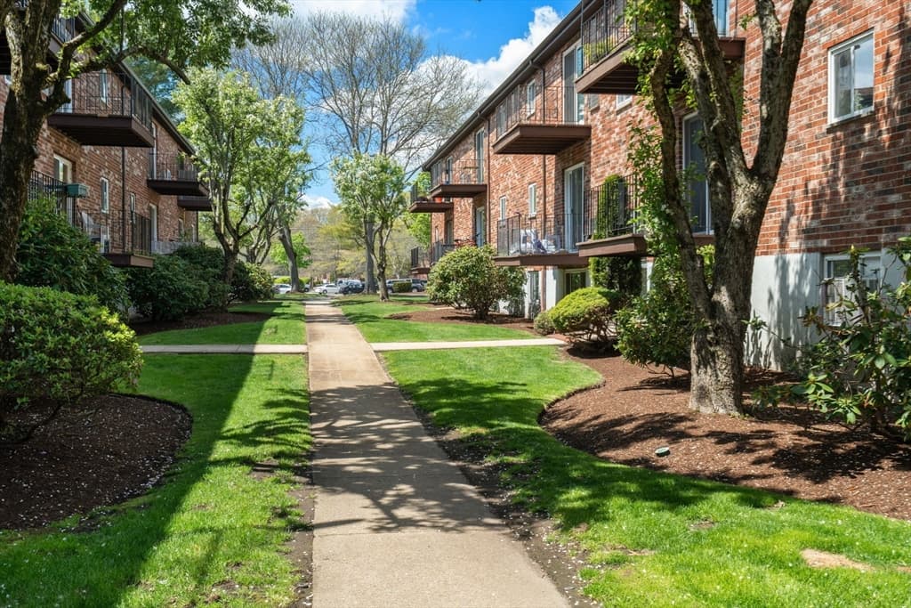 Condomínio em Boston