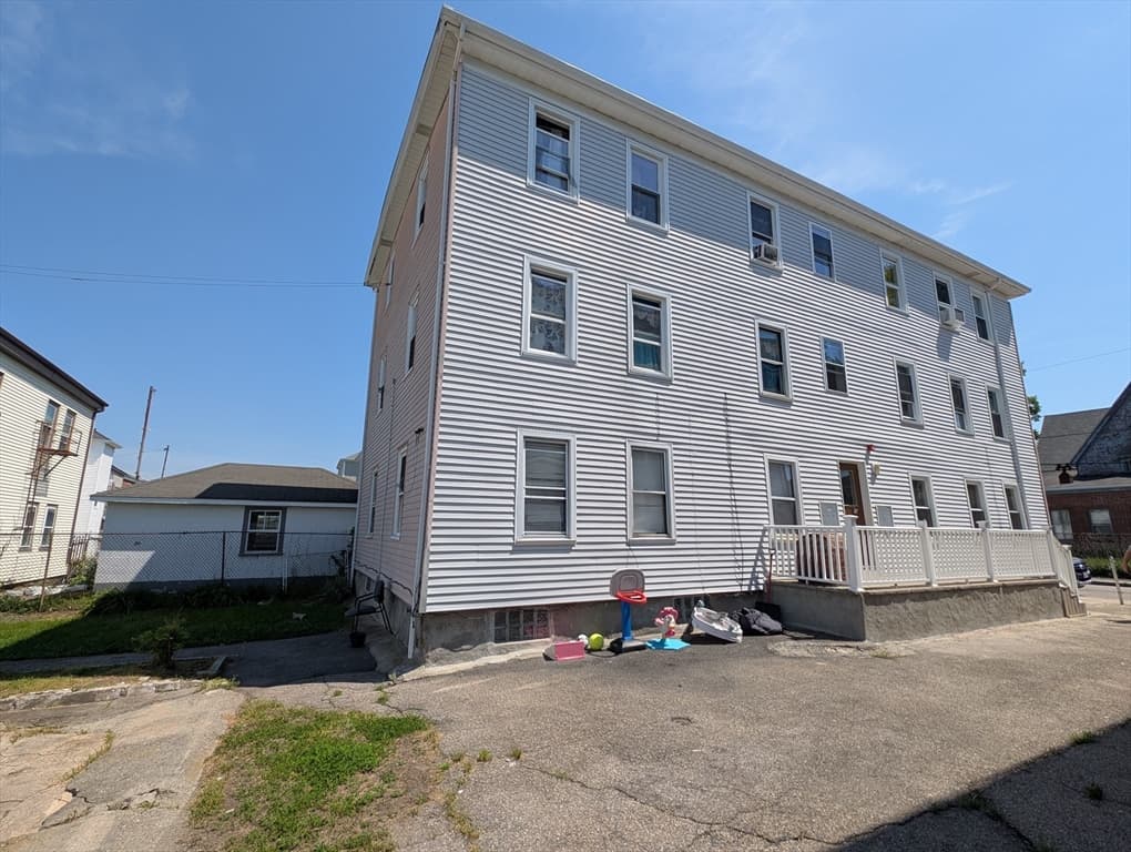 Multi-família em Fall River — foto 2