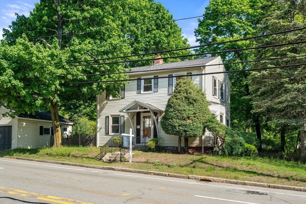 Casa em Worcester — foto 2