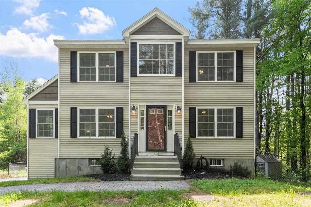 Casa em Townsend