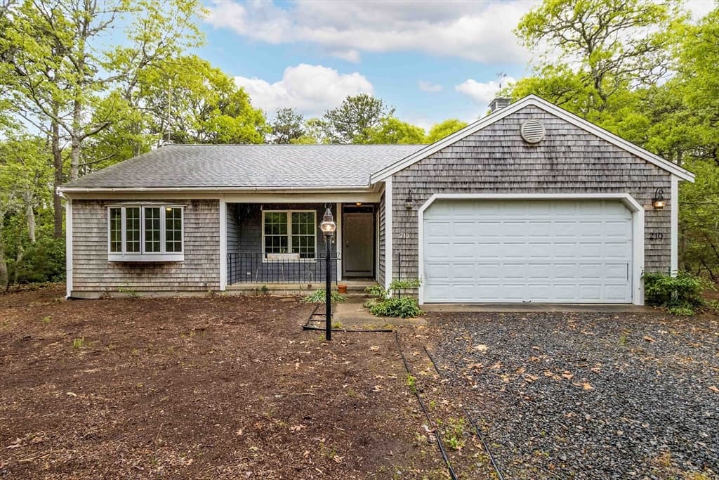 Casa em Brewster