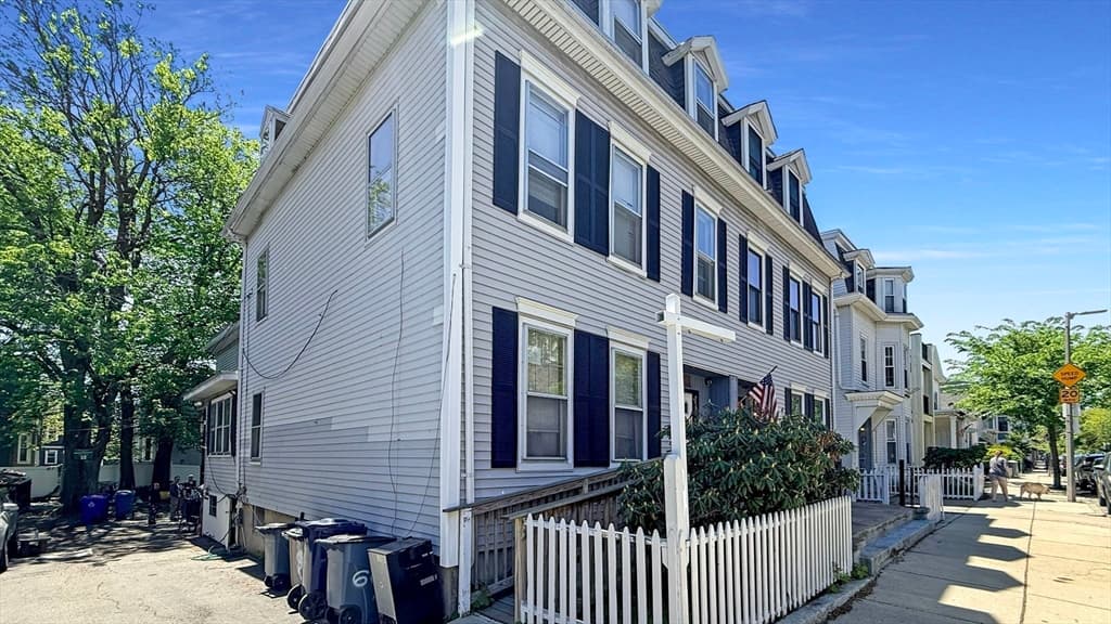 Multi-família em Boston — foto 3