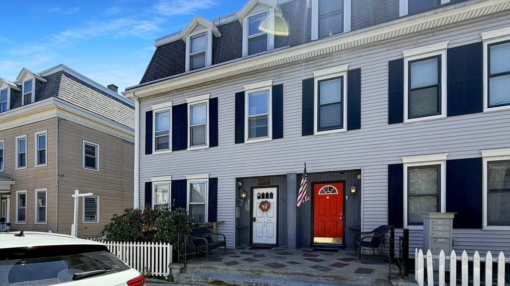 Multi-família em Boston