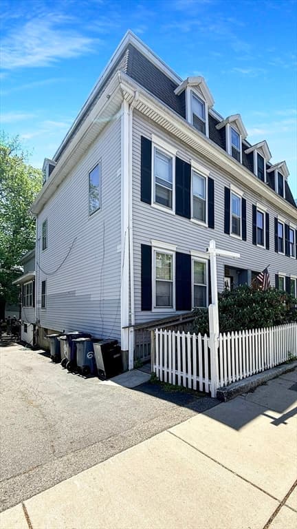 Multi-família em Boston — foto 4
