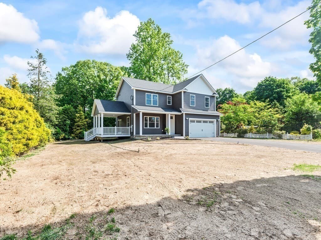 Casa em Longmeadow — foto 3