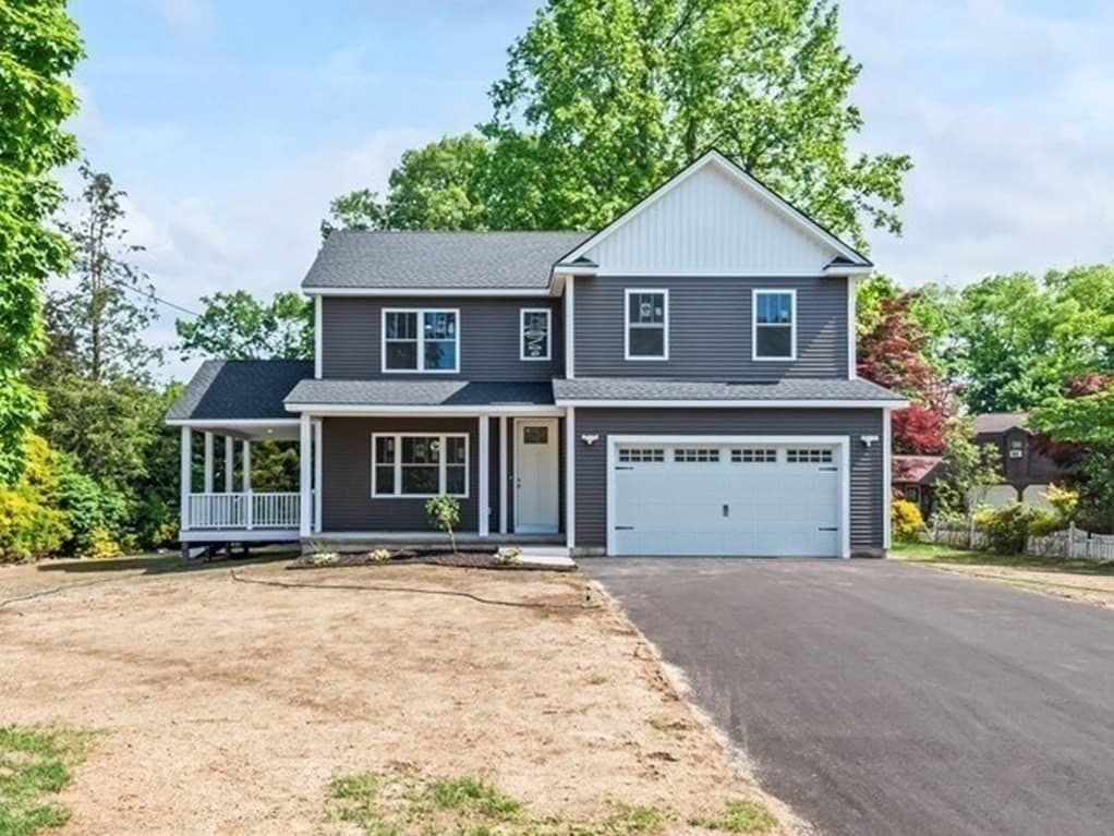 Casa em Longmeadow