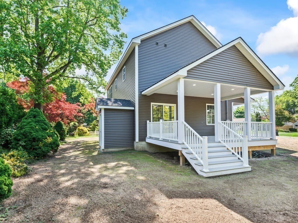 Casa em Longmeadow — foto 4