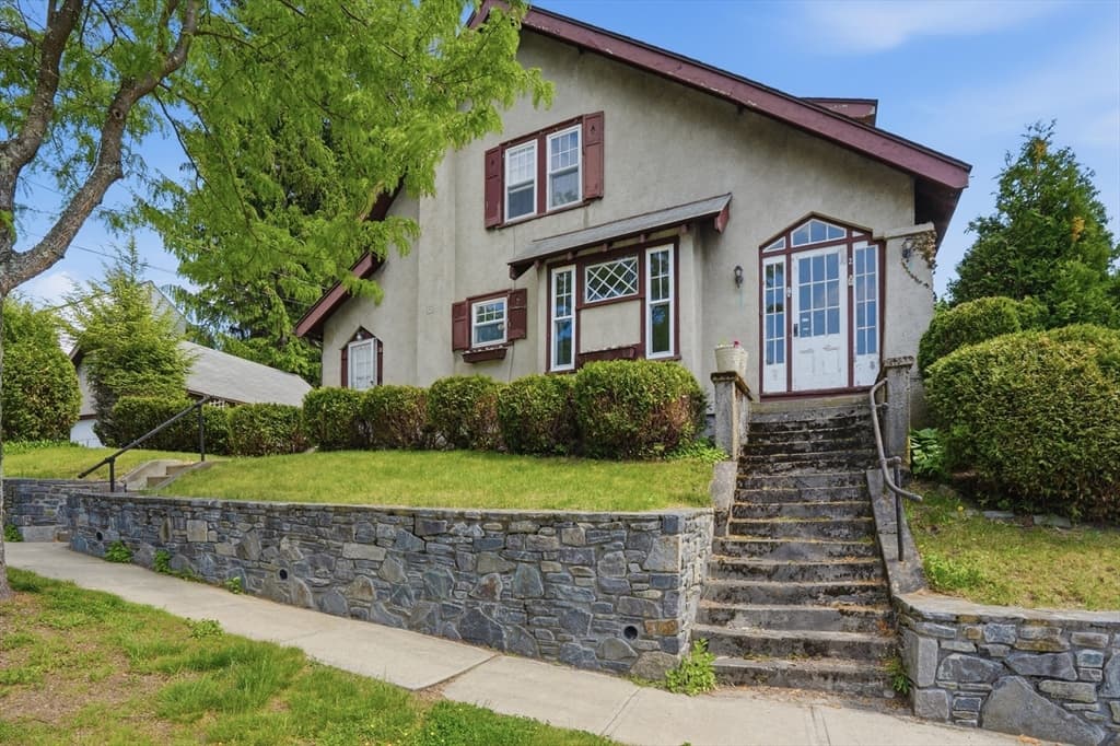 Casa em Worcester