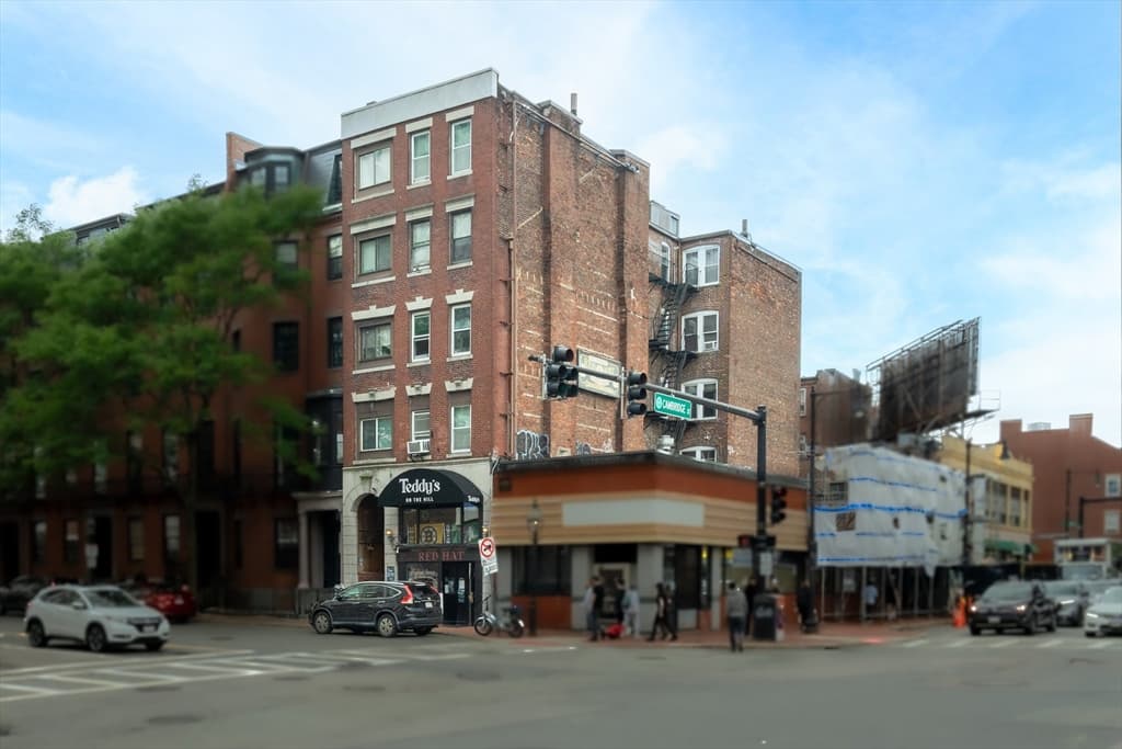 Multi-família em Boston