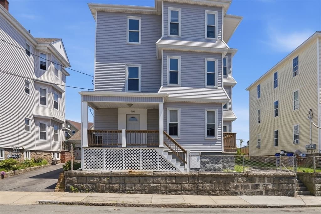 Multi-família em Fall River — foto 2
