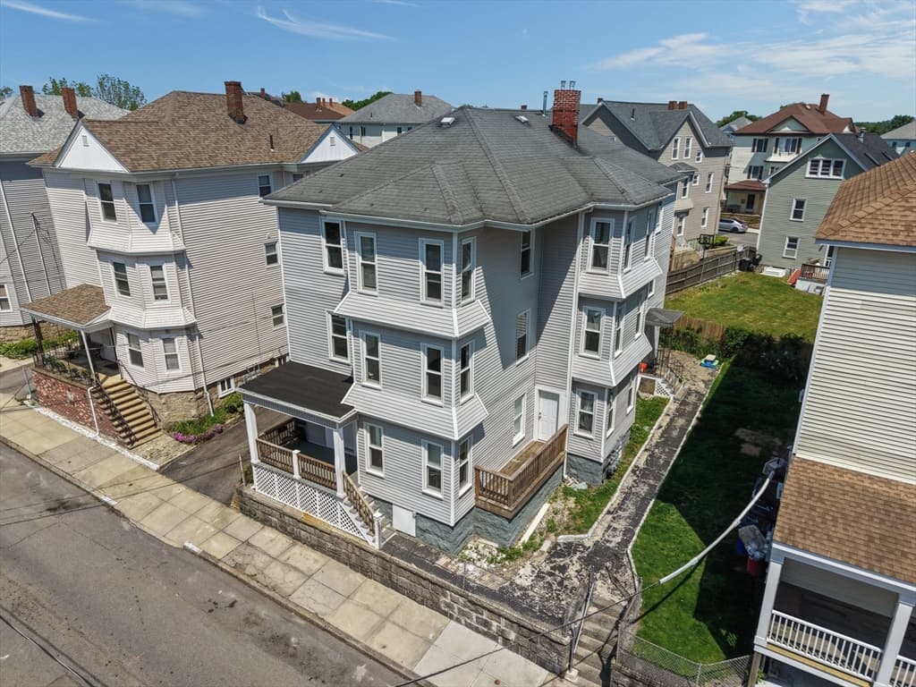 Multi-família em Fall River — foto 3