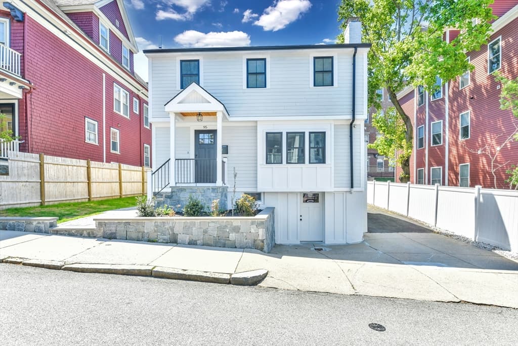 Casa em Boston