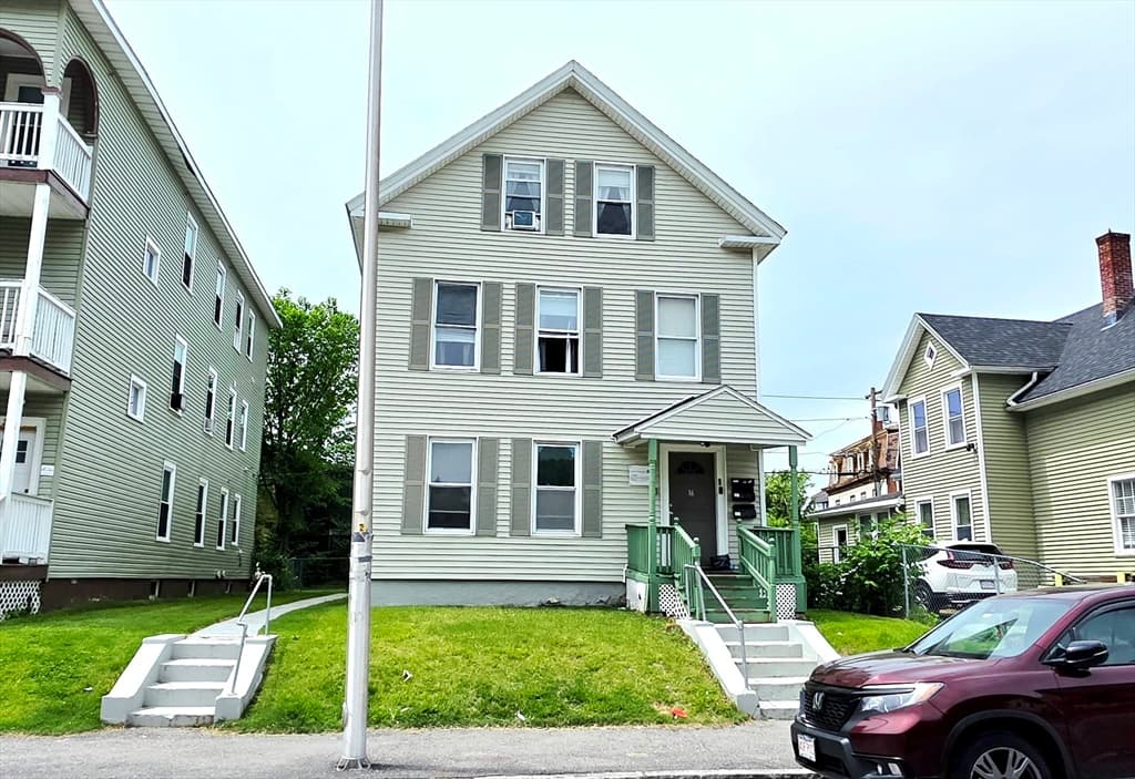 Multi-família em Worcester — foto 2