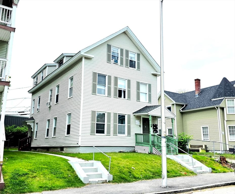 Multi-família em Worcester