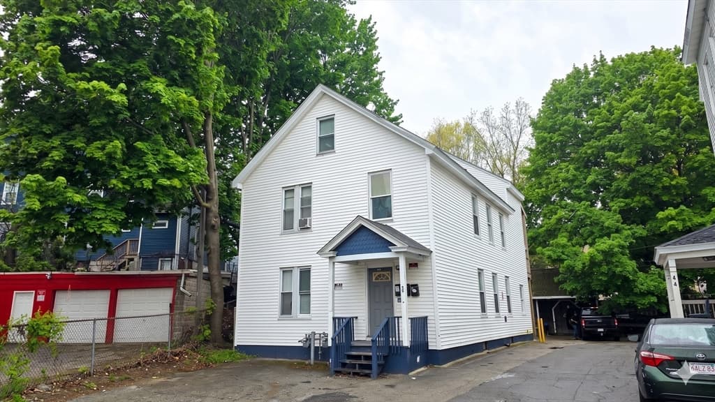 Multi-família em Worcester