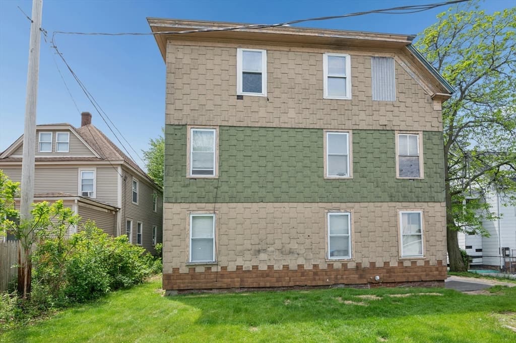 Multi-família em Worcester — foto 4