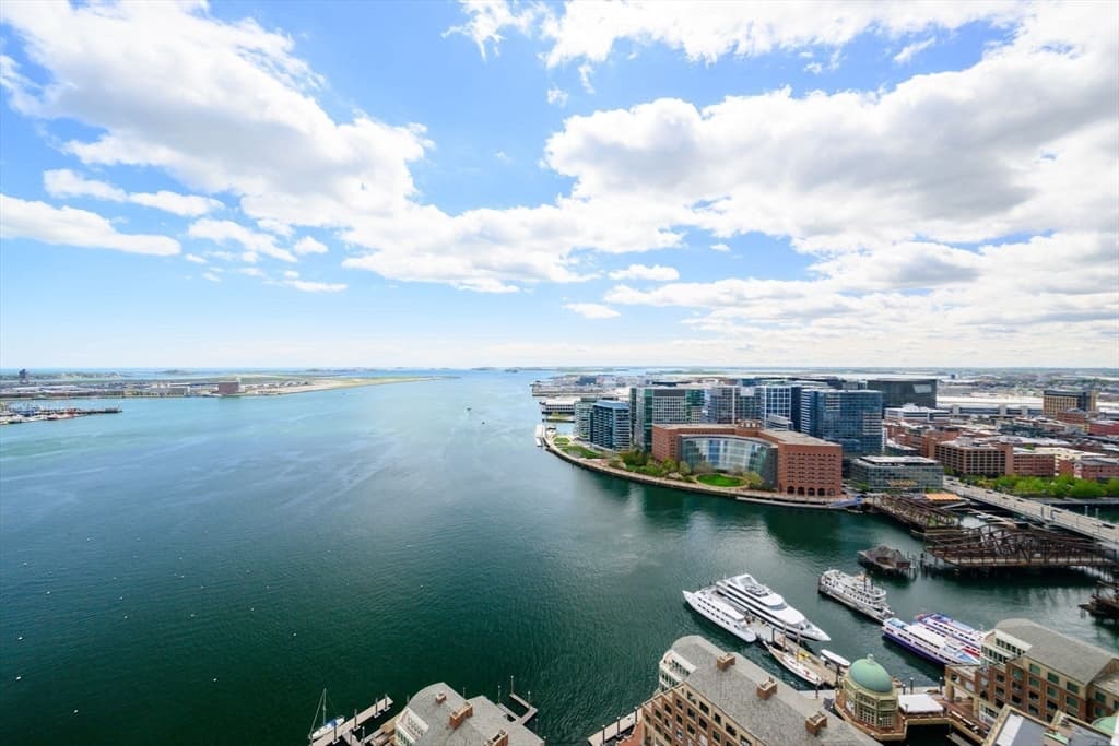 Condomínio em Boston