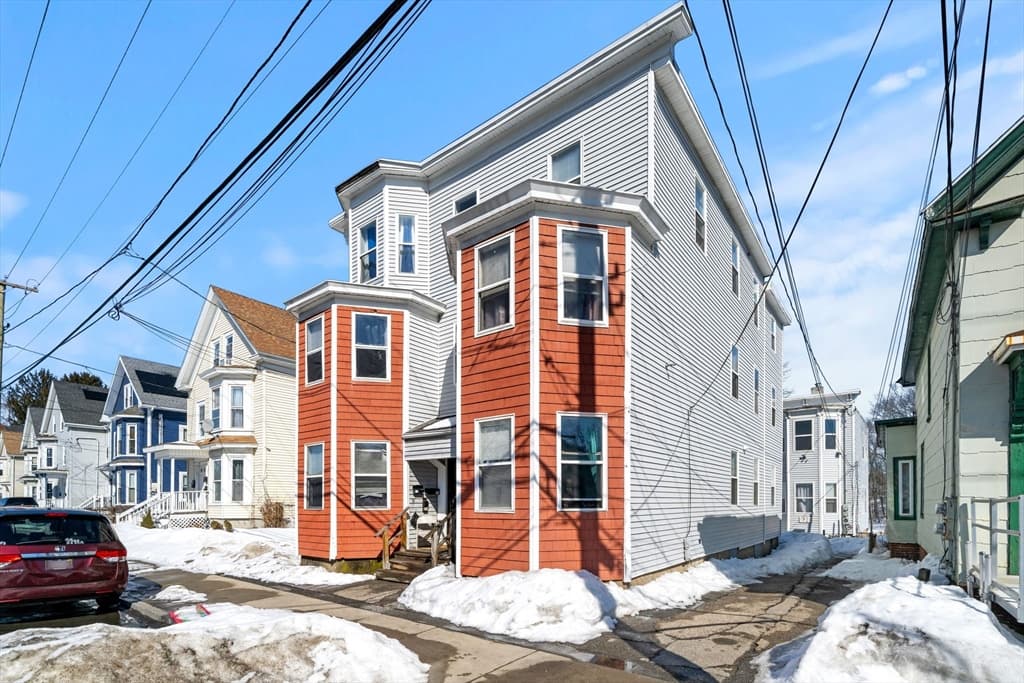 Multi-família em Haverhill — foto 2