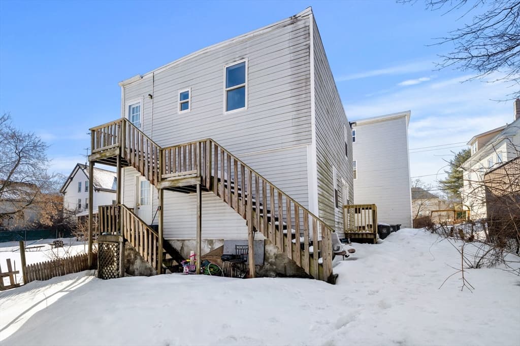 Multi-família em Haverhill — foto 6