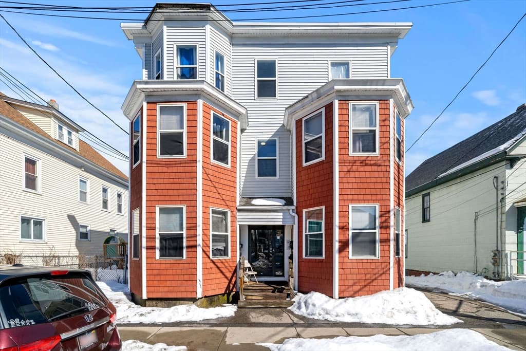 Multi-família em Haverhill