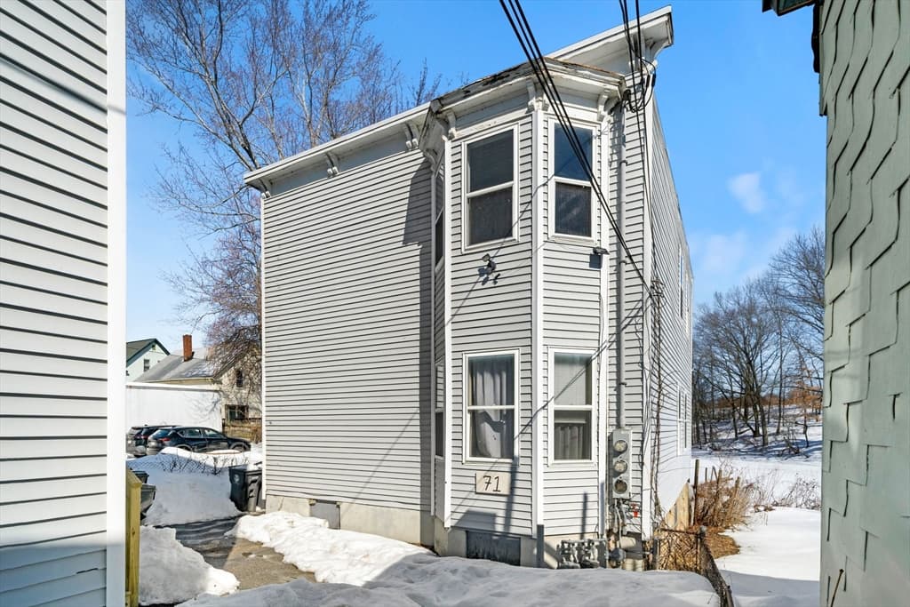 Multi-família em Haverhill — foto 4