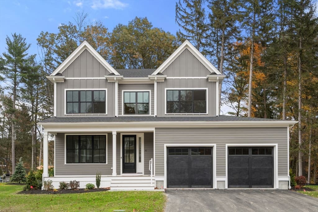 Casa em Framingham