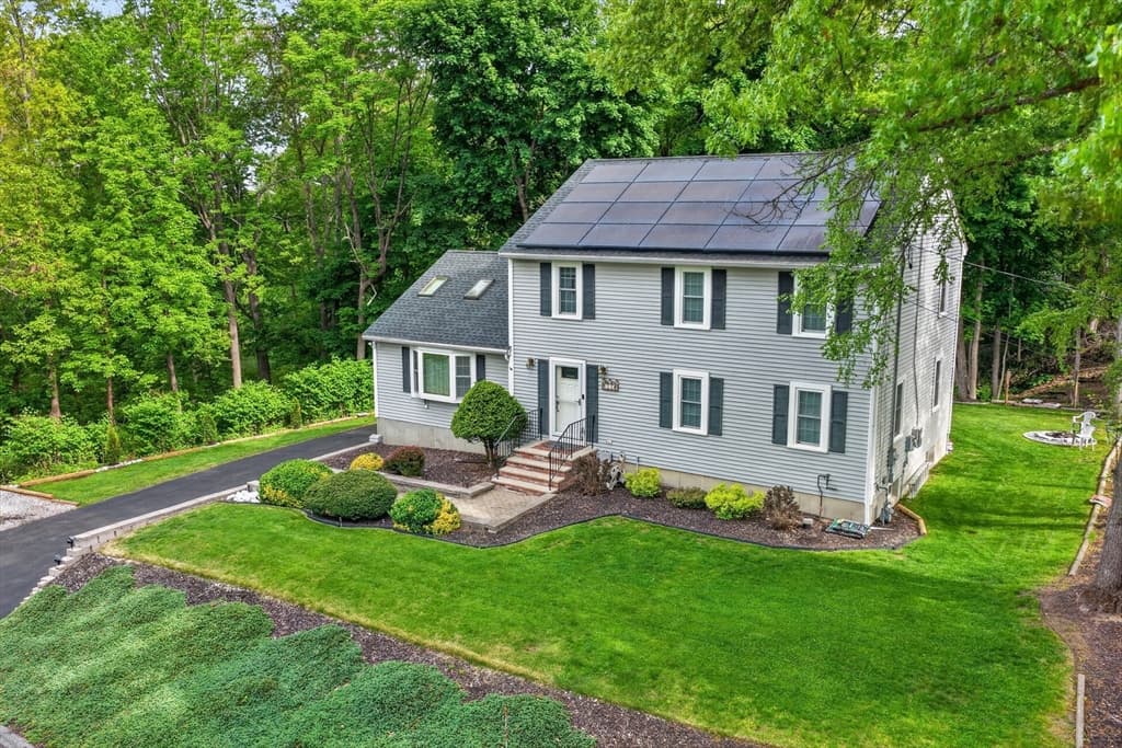 Casa em North Andover