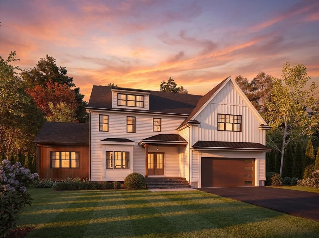 Casa em Natick