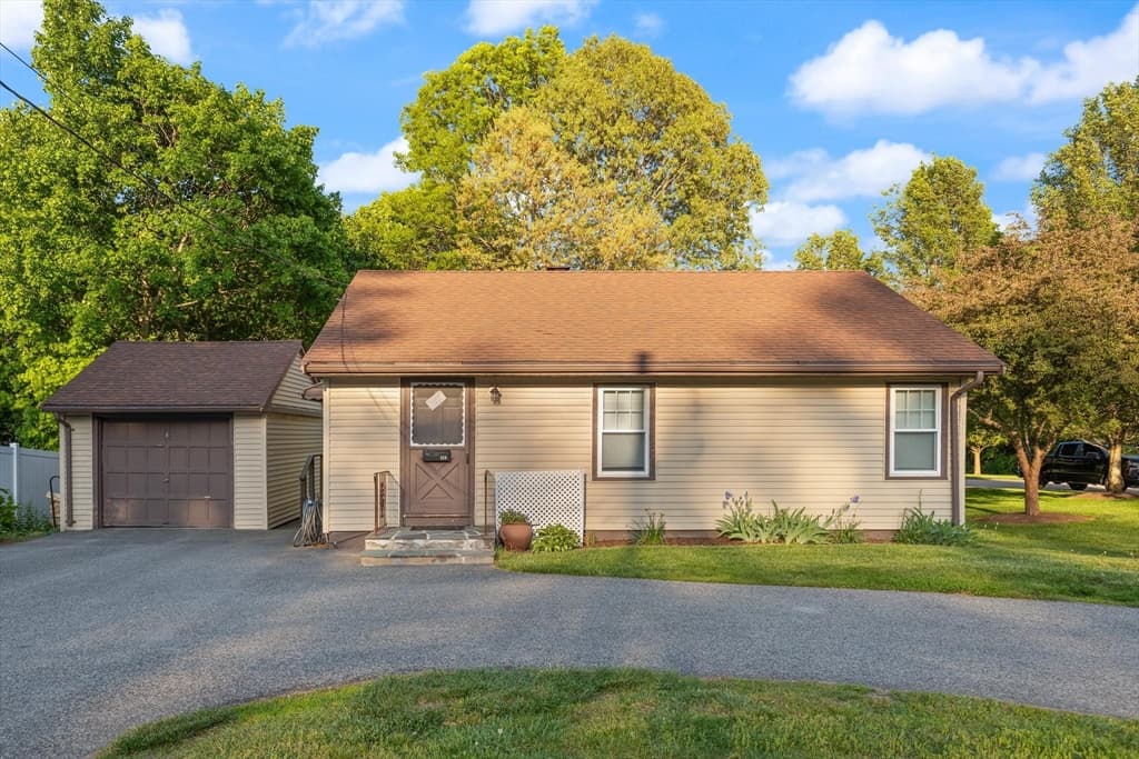 Casa em Brockton
