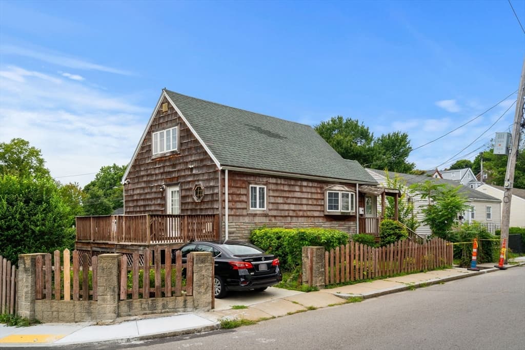 Casa em Boston