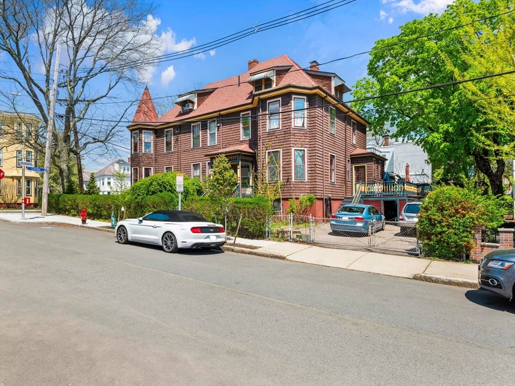 Multi-família em Somerville — foto 2