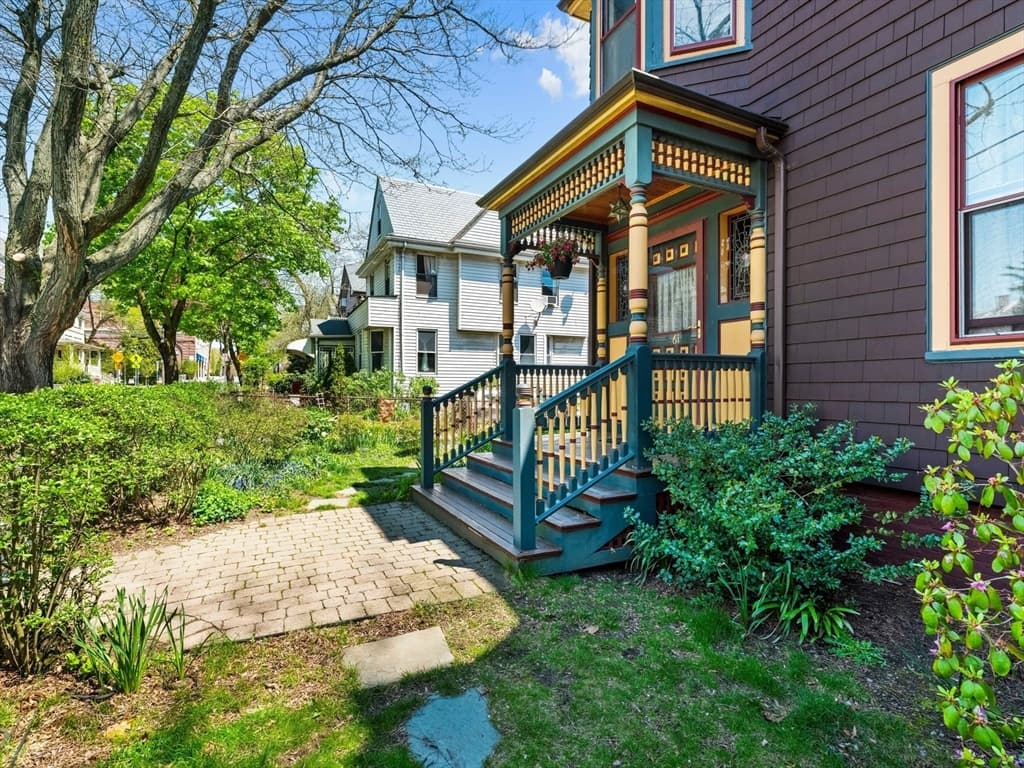 Multi-família em Somerville — foto 3