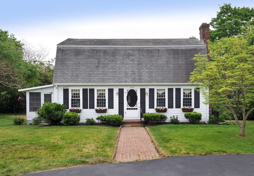Casa em Marshfield