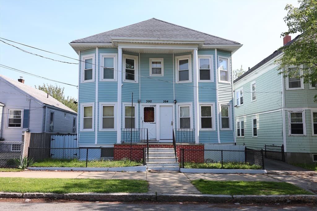 Multi-família em New Bedford